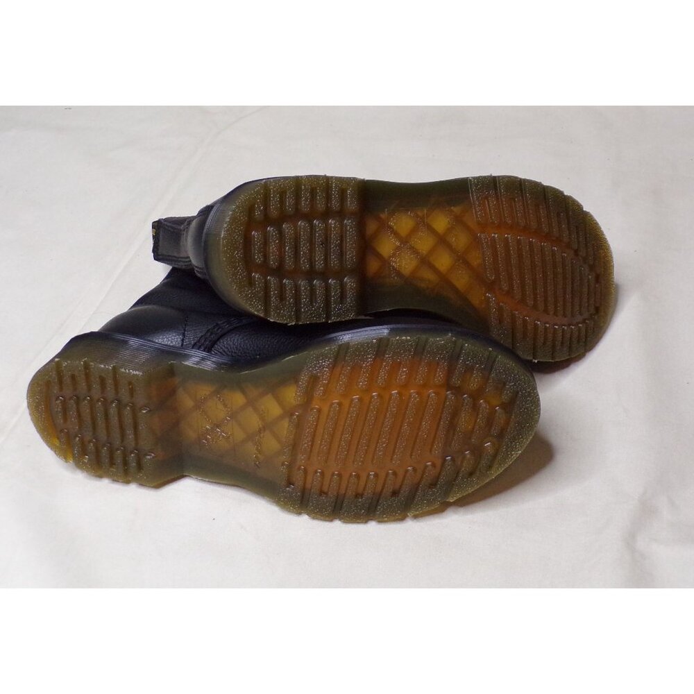🆕 DR. MARTENS 1460 Pascal Water Resistant Ankle Boot Bootie Black 7 - Picture 13 of 13